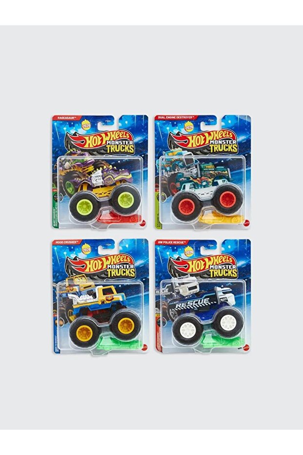 Toy Truck Fyj44 (S6)