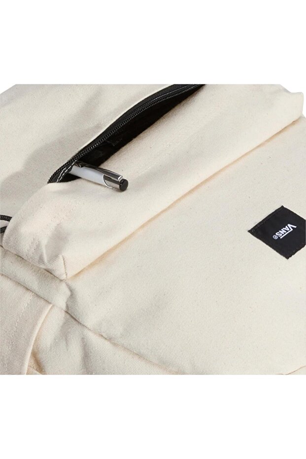 000Hrj7Vj1-R Old Skool Sport Backpack Backpack Beige - 3