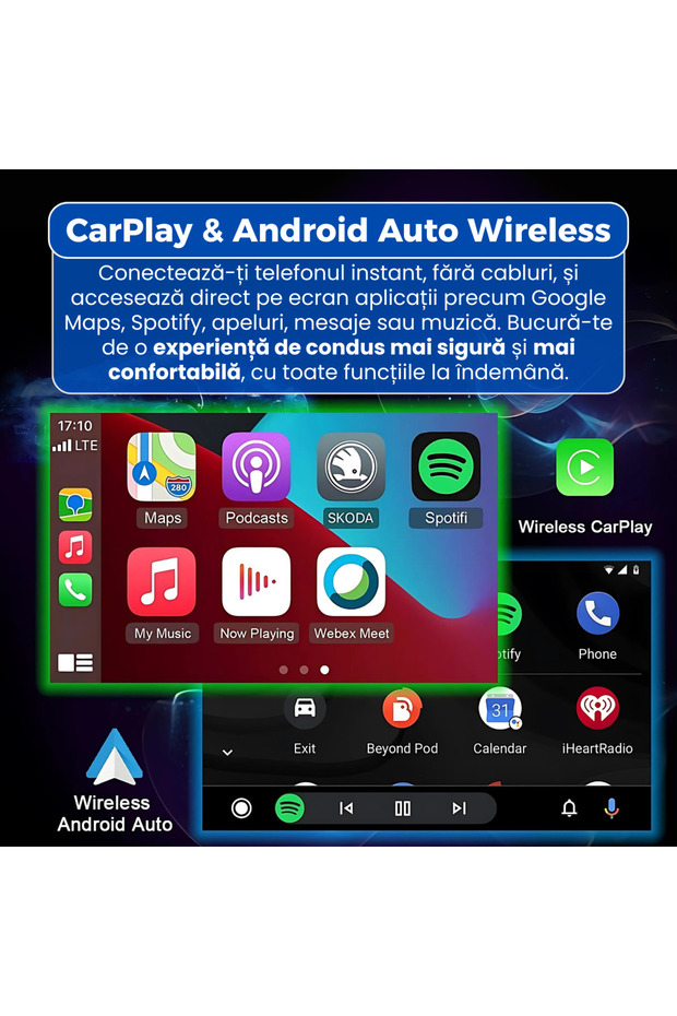Universal Multimedia Car Navigation - 7