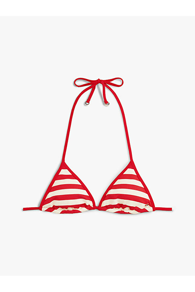 Kadın Triangle Bikini Üstü - 5