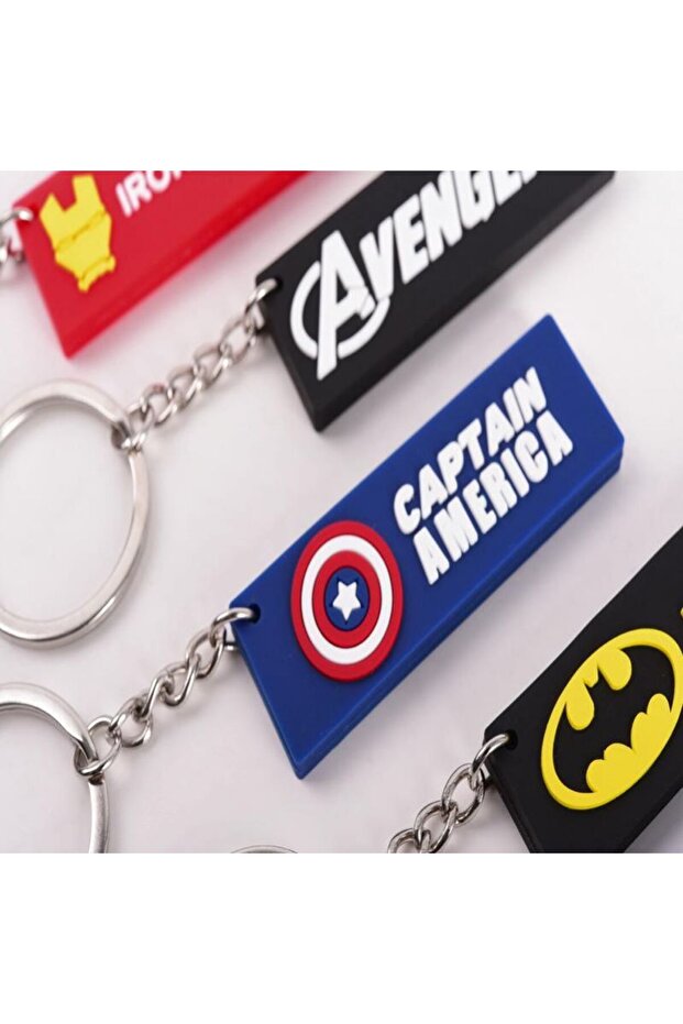 سلسلة مفاتيح كابتن أمريكا - 1