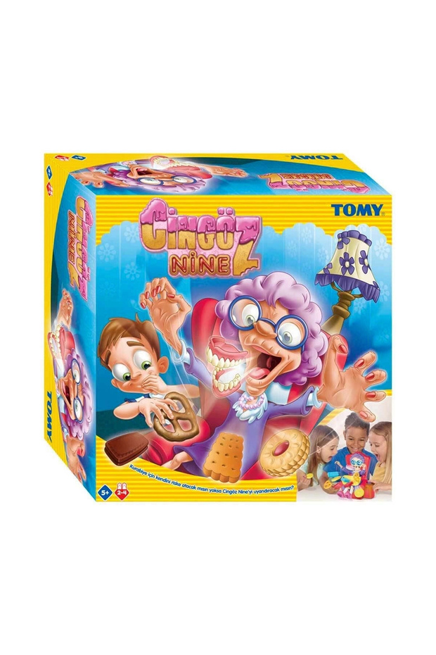 Cingöz Nine - TOT72465 - 5