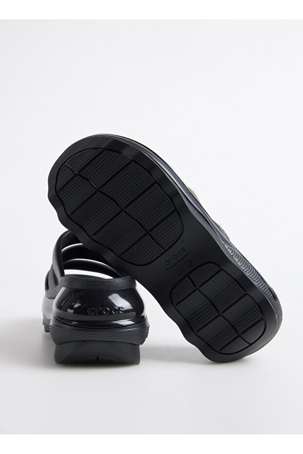 Siyah Kadın Plaj Terliği - 5