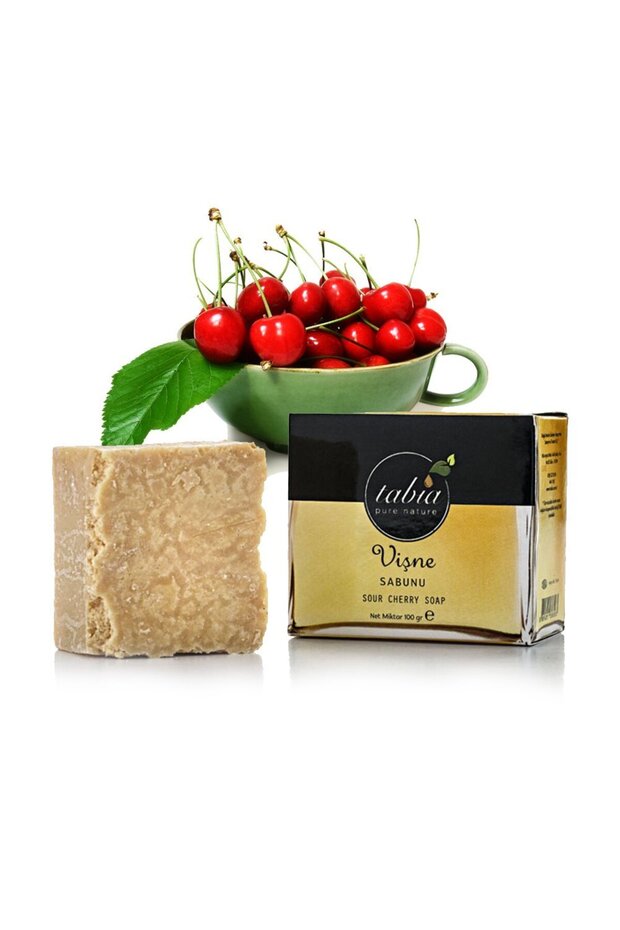 Cherry Soap - 1