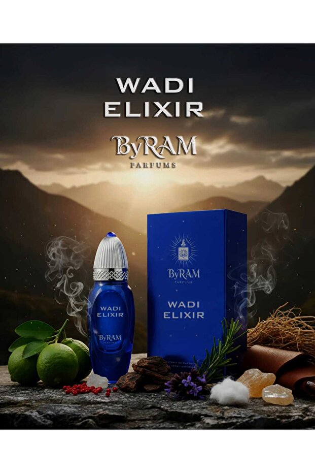 Wadi Elixir by ByRam - 2