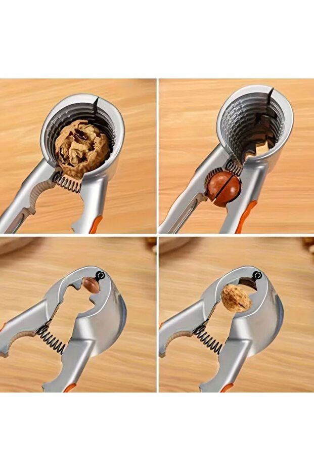 Spargător manual de nuci rezistent - 2