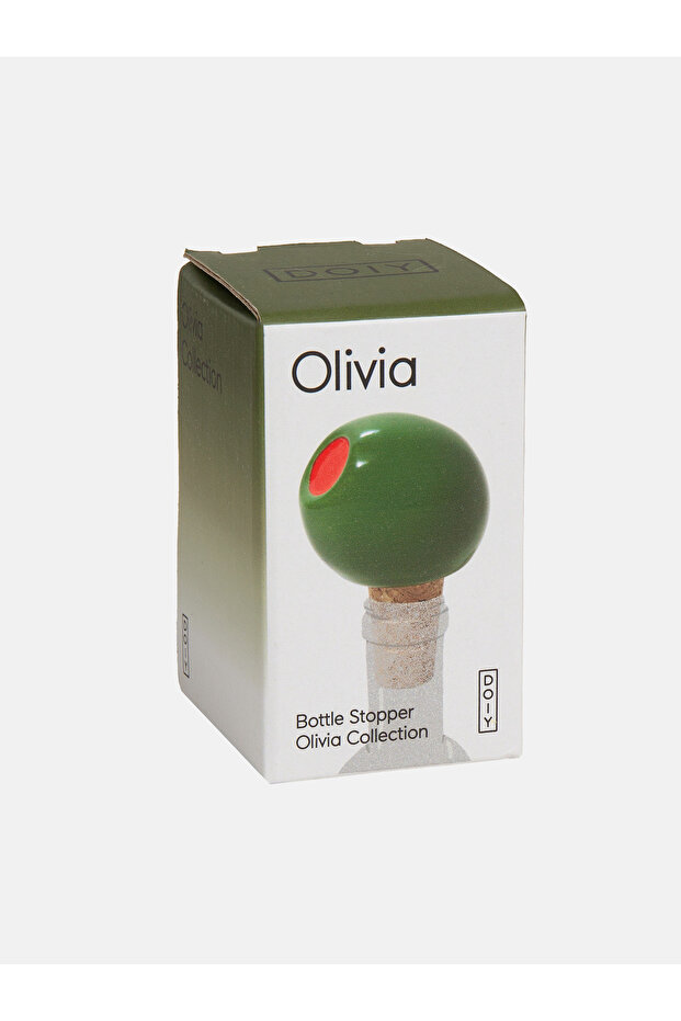 Olivia Şişe Tıpası - 4