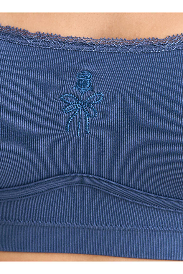 حمالة صدر متوسطة التغطية بدون خياطة - 3