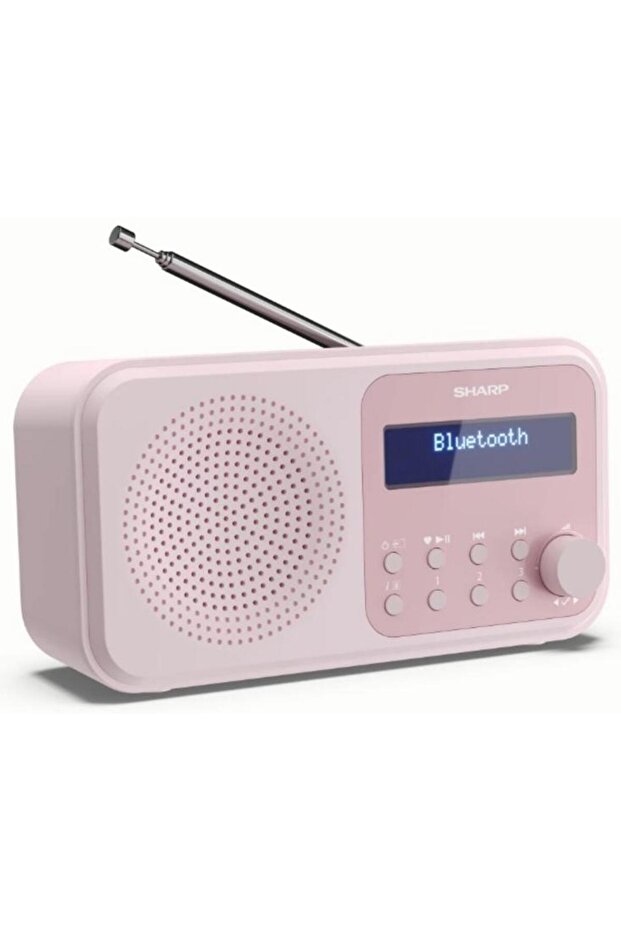 Radio Tokyo DR-P420(PK) - 3