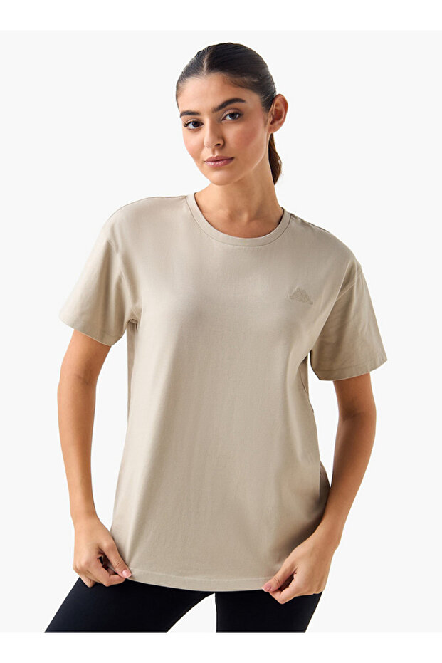 Women 2-Way Stretch T-shirt