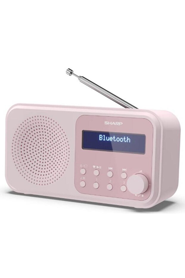 Radio Tokyo DR-P420(PK) - 4