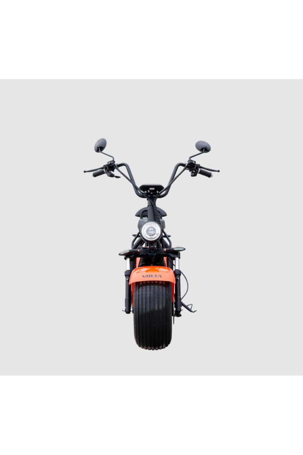 SE03 Max Elektrıklı Moped Truncu - 3