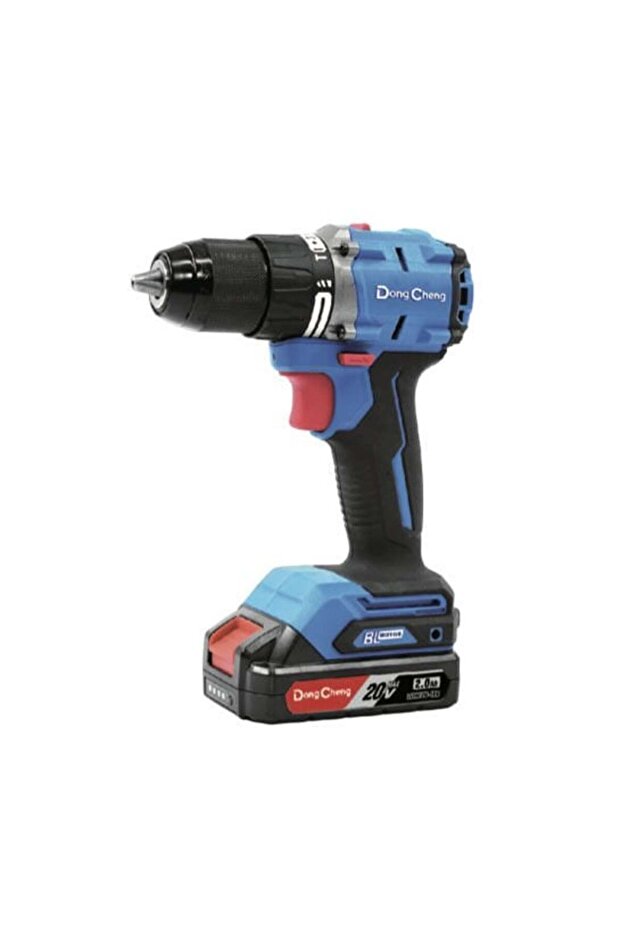 DongCheng DCJZ2060İ Darbeli Vidalama Matkabı - 1