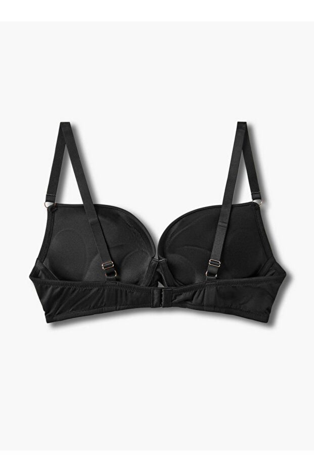 حمالة صدر سلكية للدفع للأعلى - 2