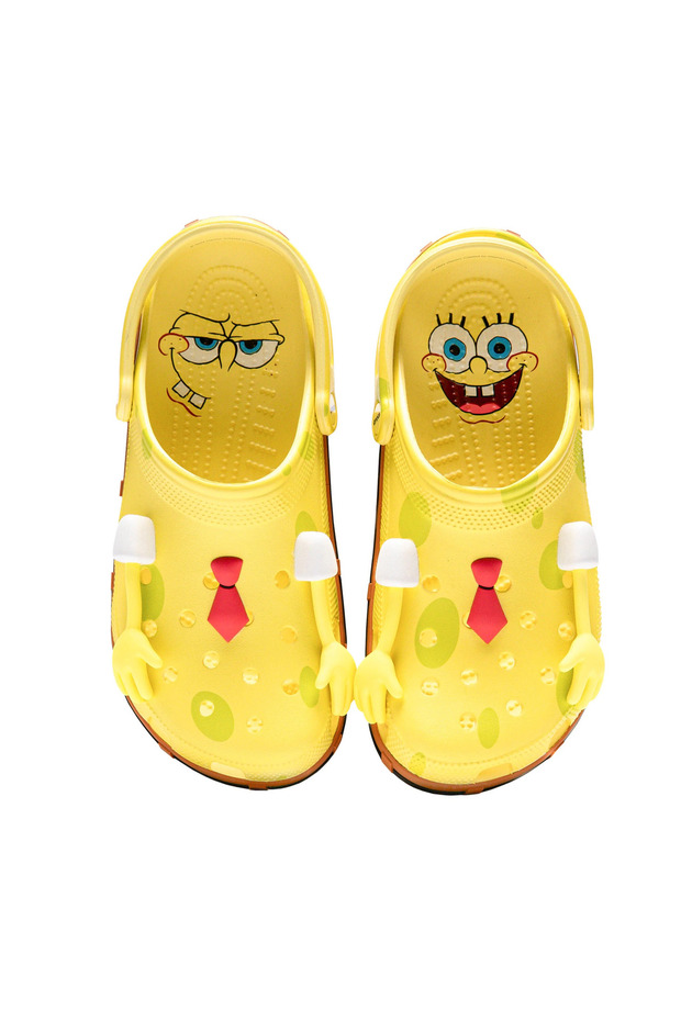 Classic Clog SpongeBob SquarePants Terlik - 1
