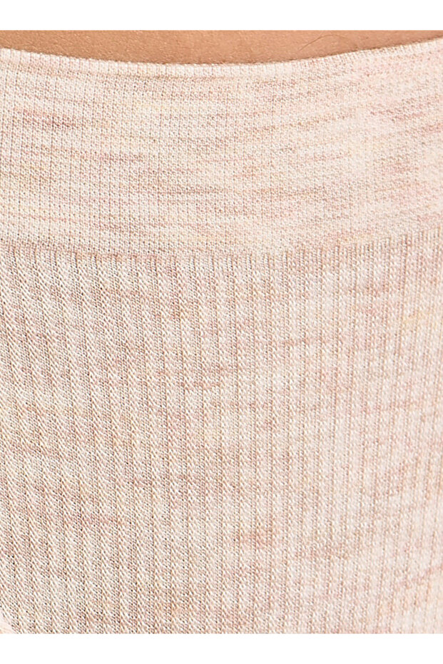 سروال بيكيني مضلع - 3