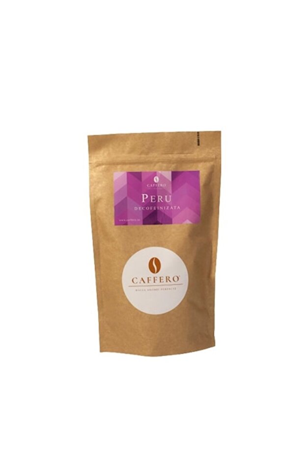 Decaffeinated Coffee Beans Peru - 1