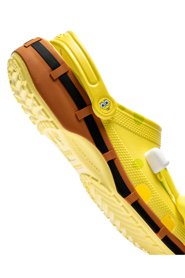 Classic Clog SpongeBob SquarePants Terlik - 6
