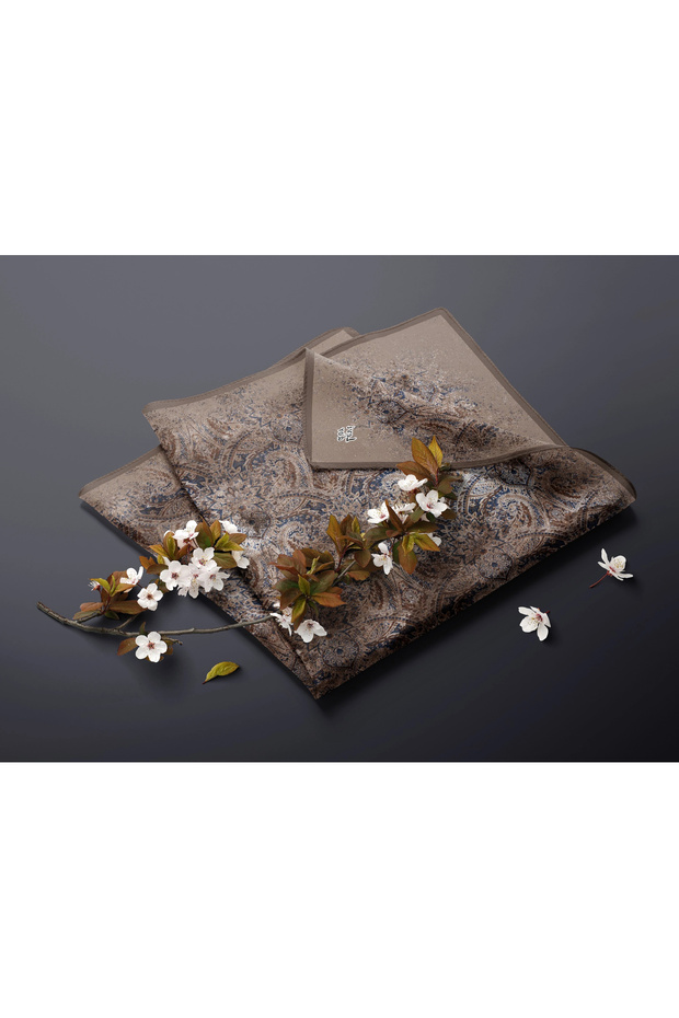 Kristal Eşarp D88 - 2