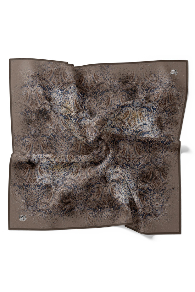 Kristal Eşarp D88 - 3