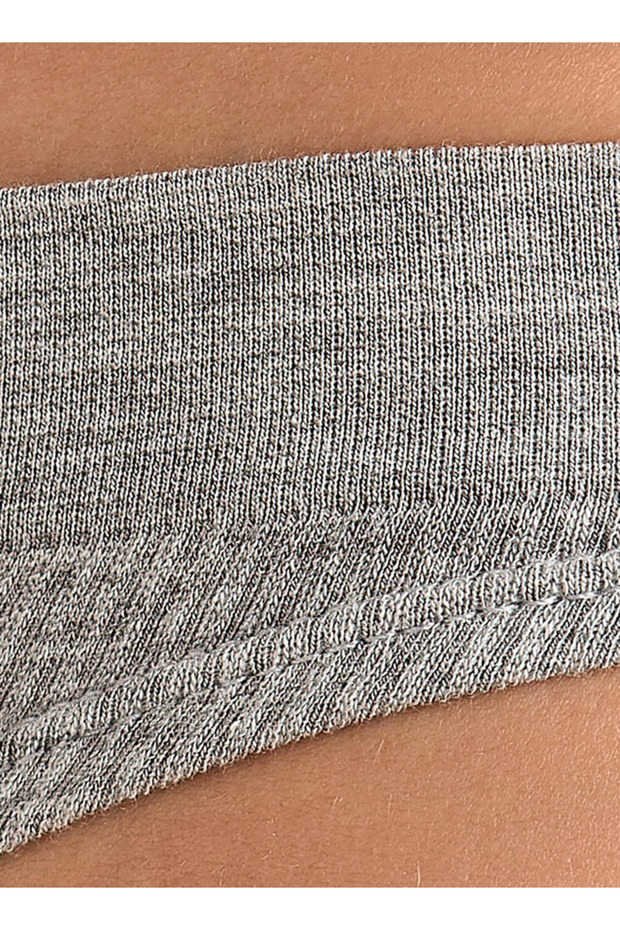 Bikini Brief Ribbed - 3