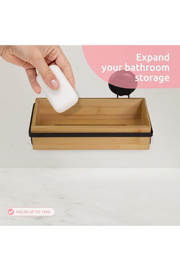 رف تخزين مثبت على الحائط من بيستلوك - 5