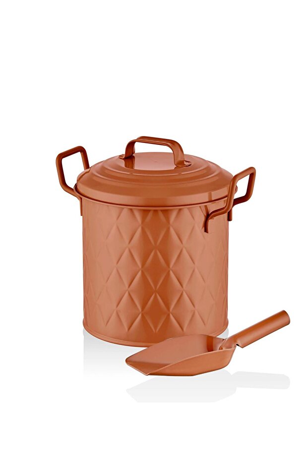 Prism Bakliyat Bucket Terracota