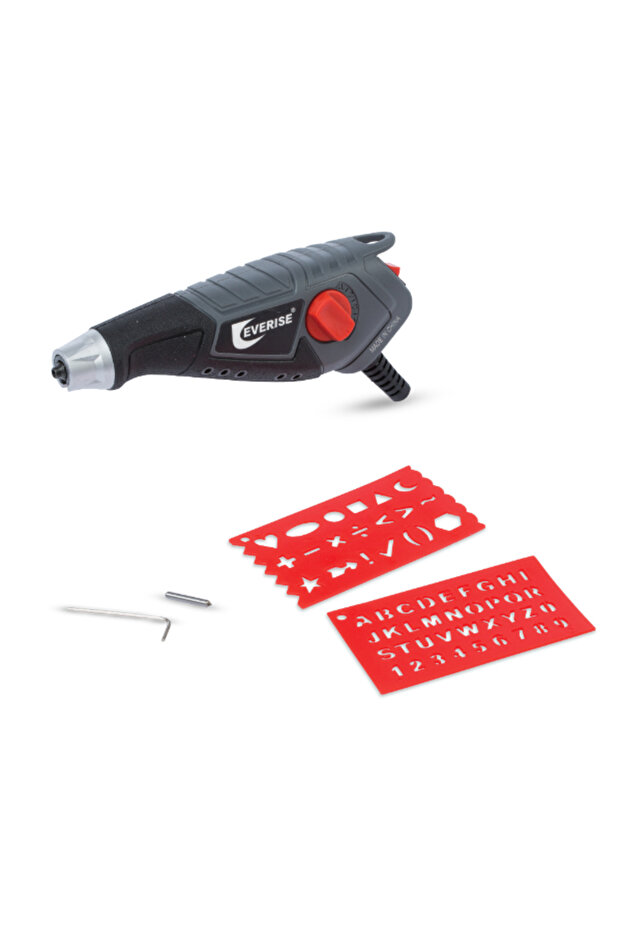 أداة النقش الكهربائية - 1