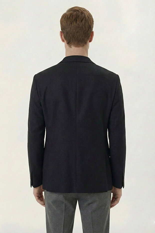Ceket Siyah - 4