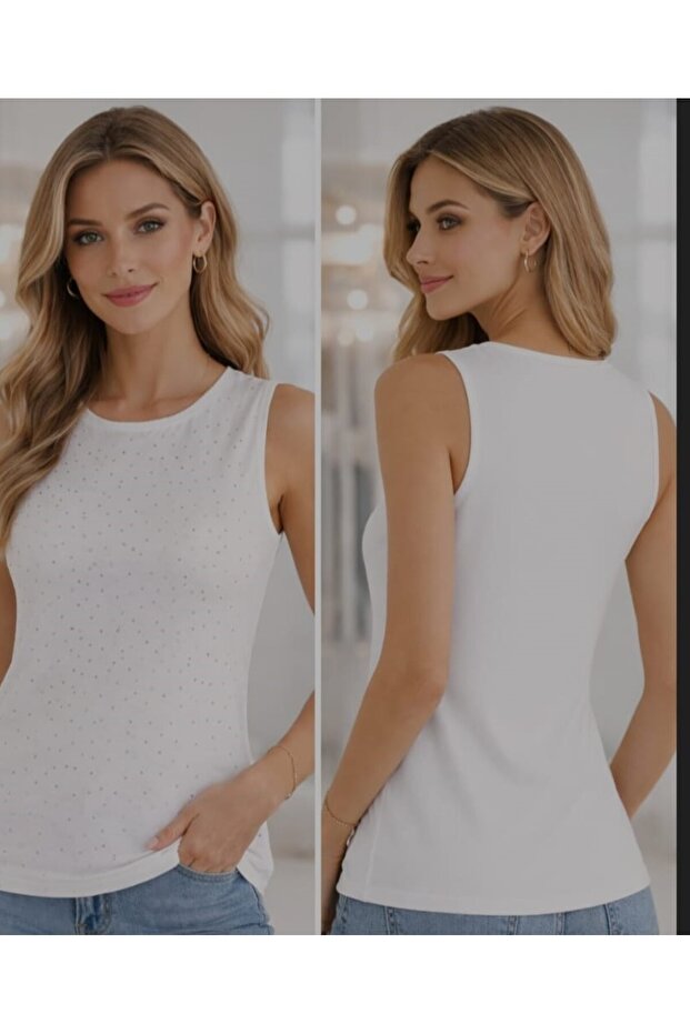 ŞİFON ASKILI İÇLİK - 1