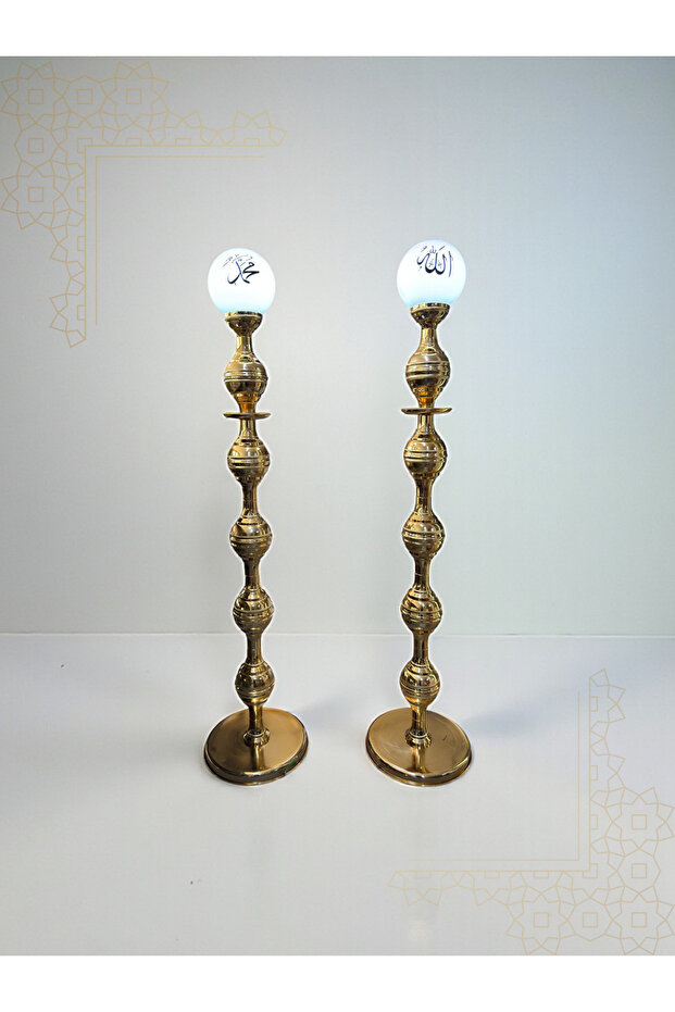 Osmanlı Şamdanı - 2