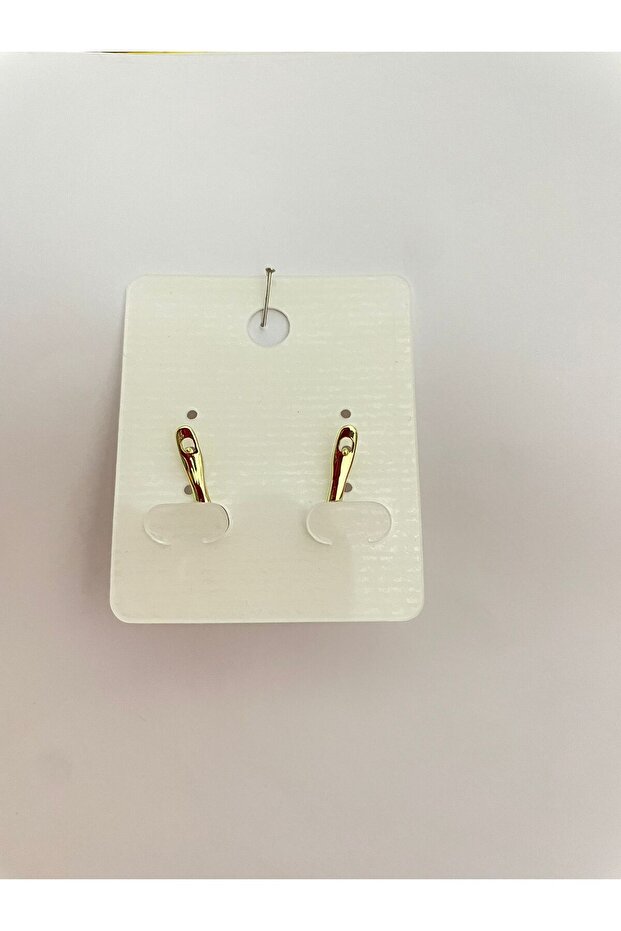 Kadın çelik küpe - 2