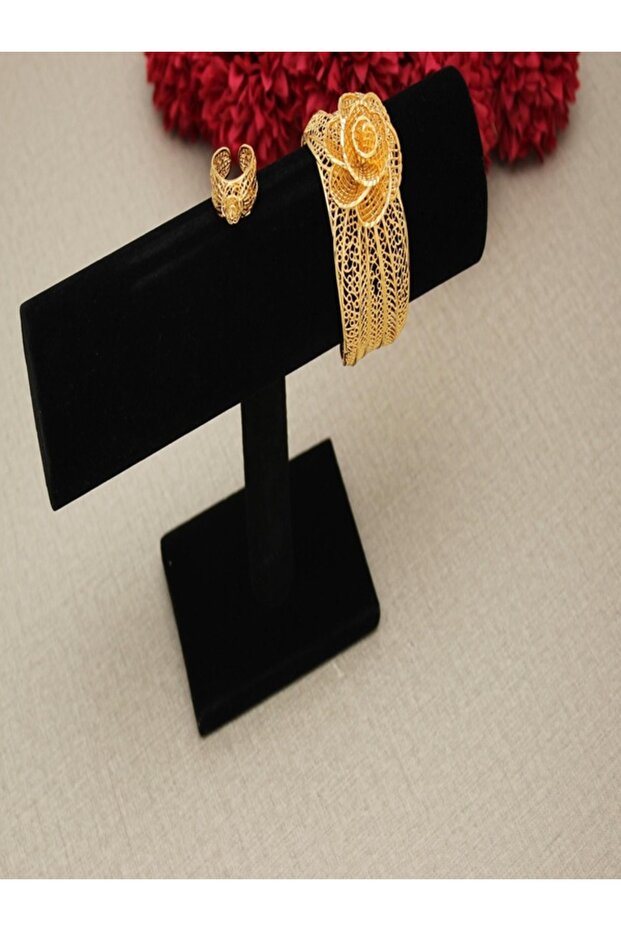 بناجر مع خاتم فري سايز - 2