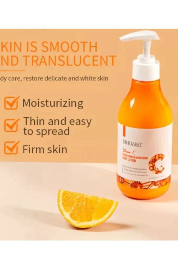 Vitamin C Brightening And Nourishing Body Lotion 300 ml