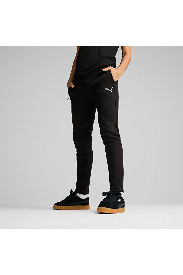 Mens EVOSTRIPE Pants - Black