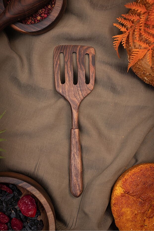 Premium Ahşap Spatula - 2
