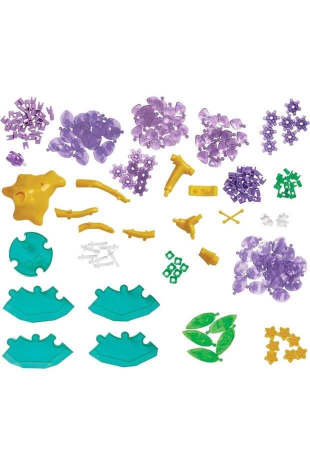 Creative Crystal 3D Bonsai Set - 2