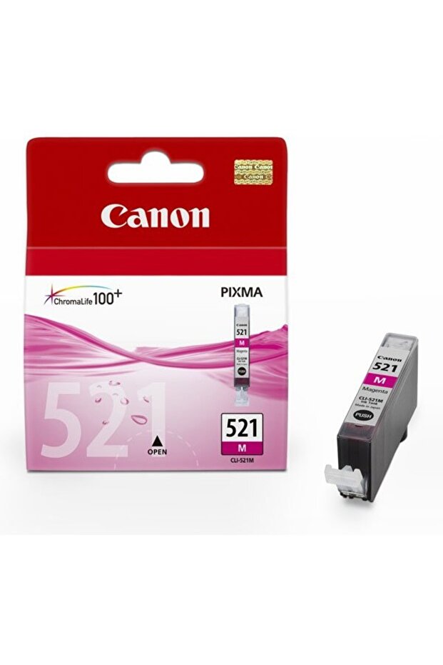 Toner Magenta CLI-521 - 1