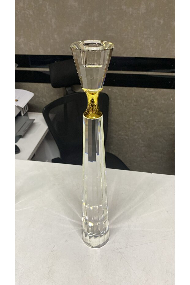 LALIN KRISTAL SAMDAN 7X7X40 CM - 4