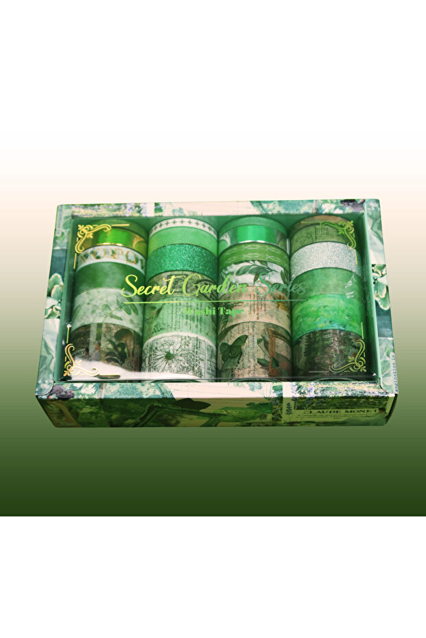 Renkli Retro Mini Bant Seti - 3