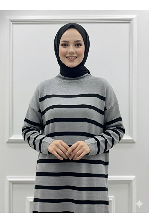 تونيك فوق الركبة - 2