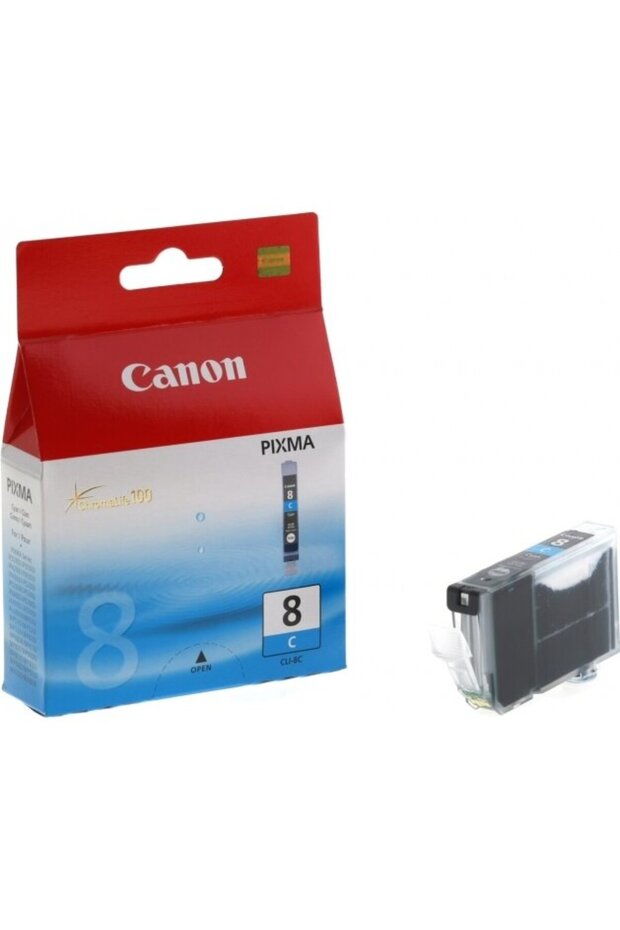 Toner Cyan CLI-8 - 2