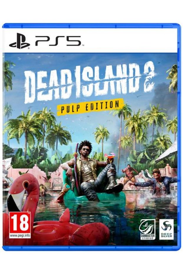 Joc Dead Island 2 Pulp Edition pentru PS5