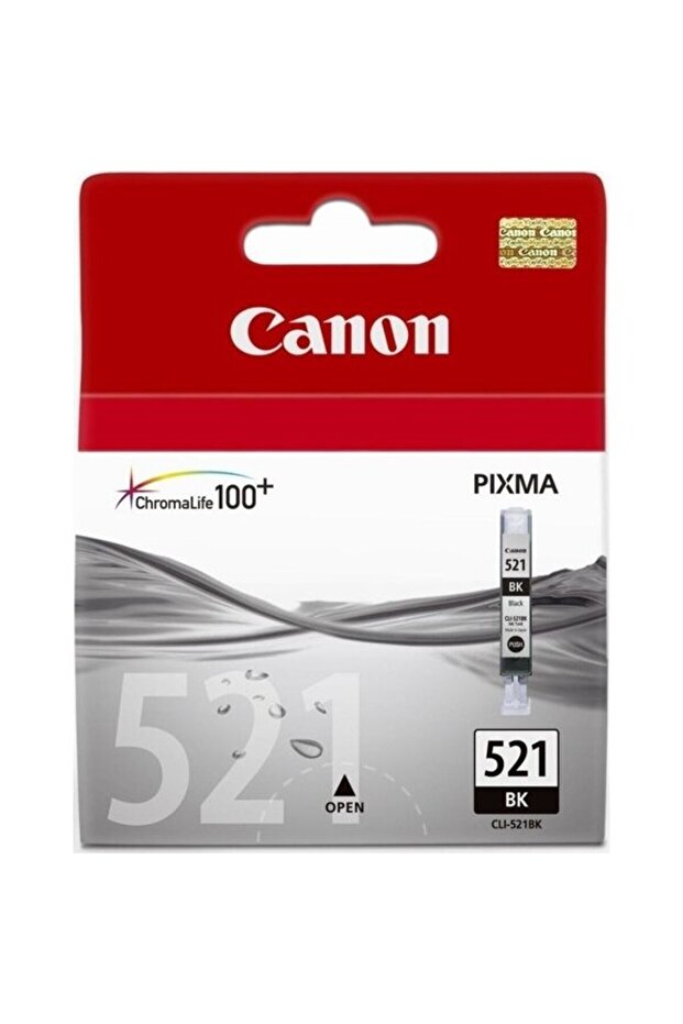 Toner negru CLI-521 - 2