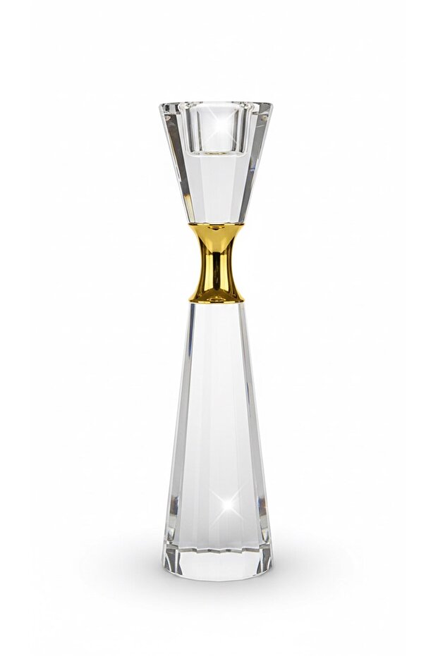 LALIN KRISTAL SAMDAN 7X7X24 CM - 1