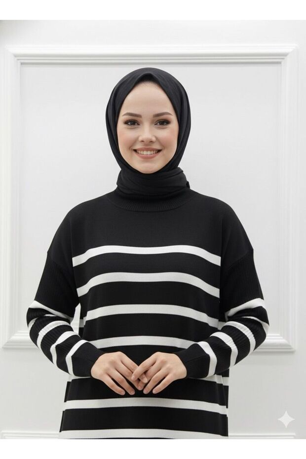 DİZ ÜSTÜ TUNİK - 3