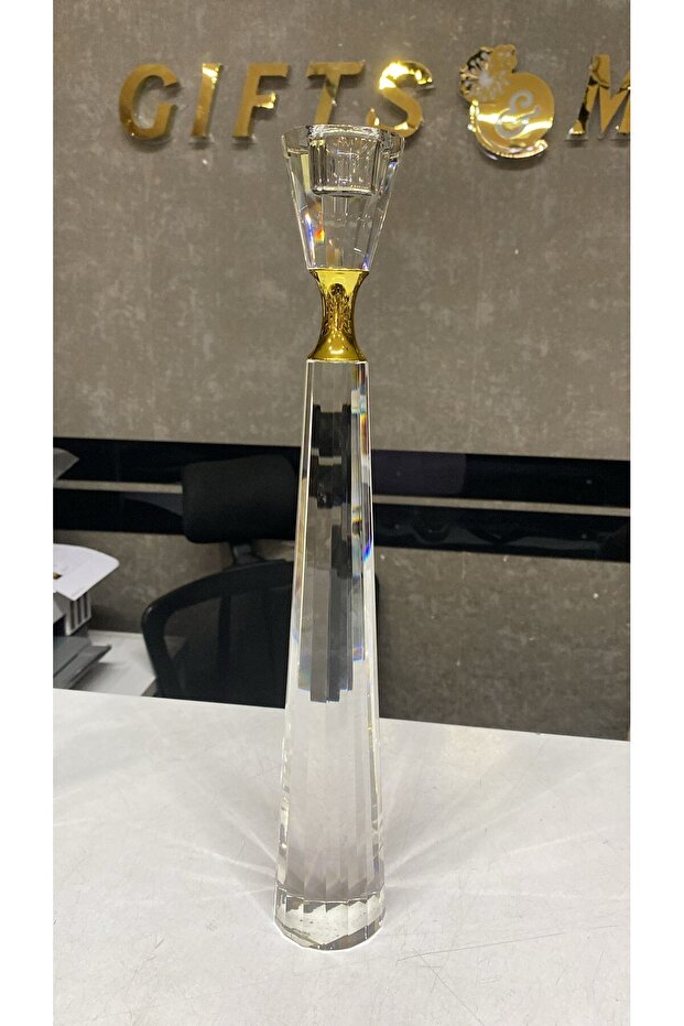 LALIN KRISTAL SAMDAN 7X7X40 CM - 3