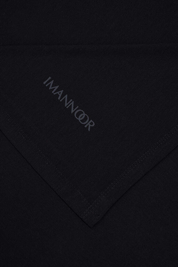 Süprem Şal BLACK - 4