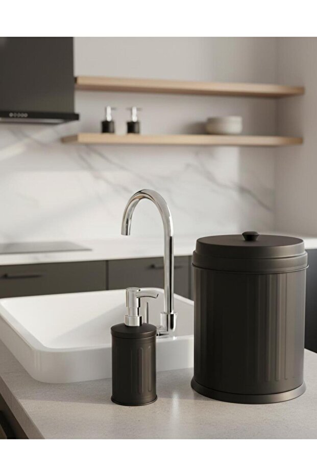 2'li Tezgah Üstü Mutfak Seti - 6