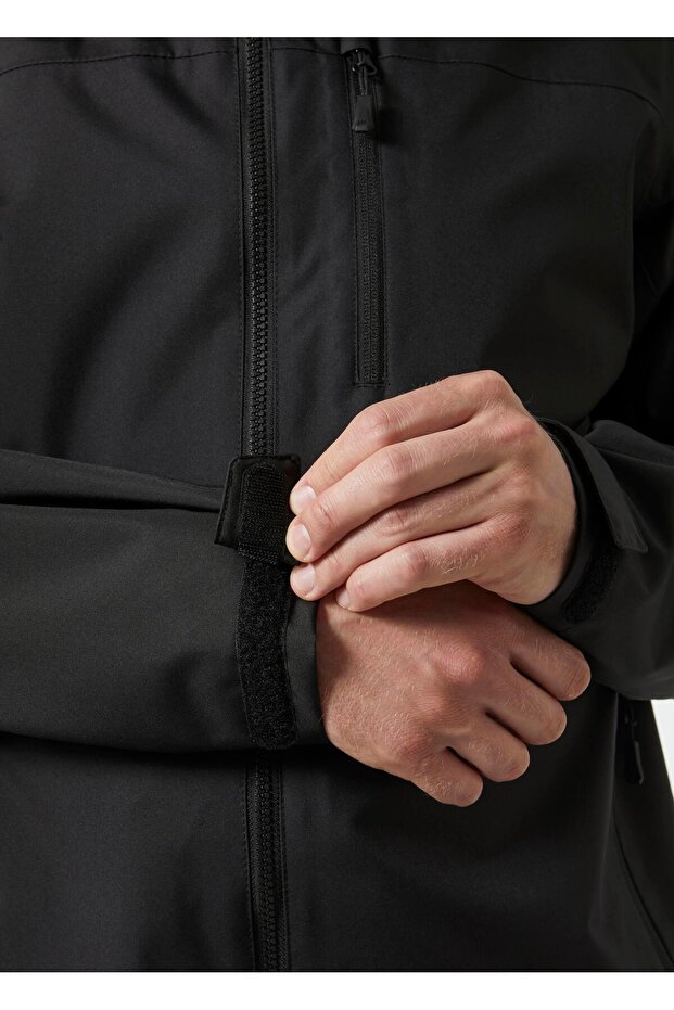 Crew Hooded Erkek Mont 2.0 HHA.34443 - 5